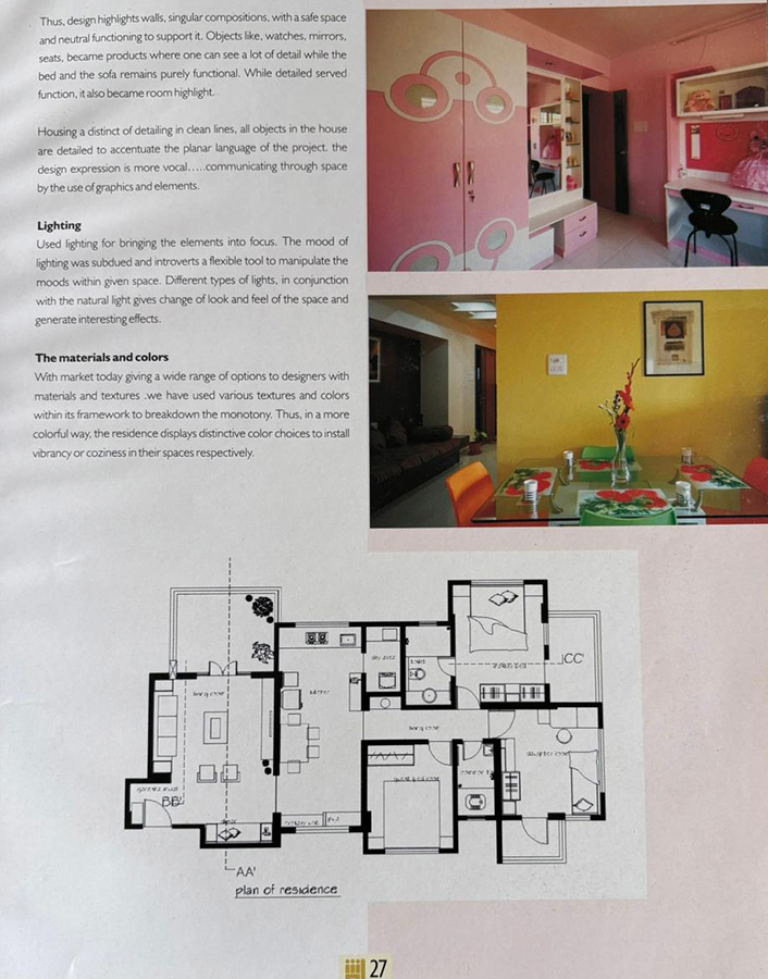 residential