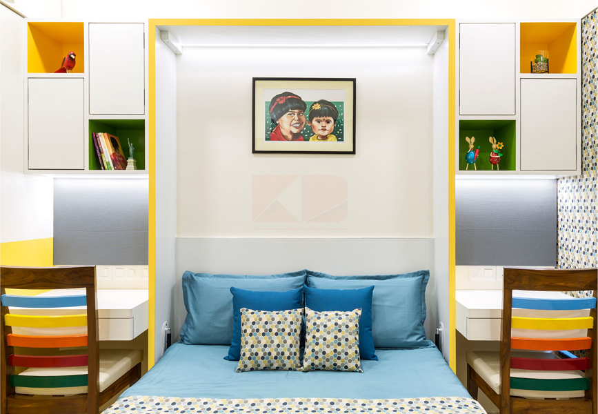 2-BHK, Thane