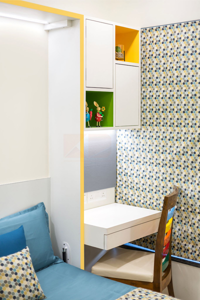 2-BHK, Thane