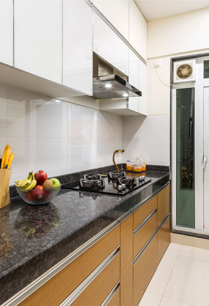 2-BHK, Thane