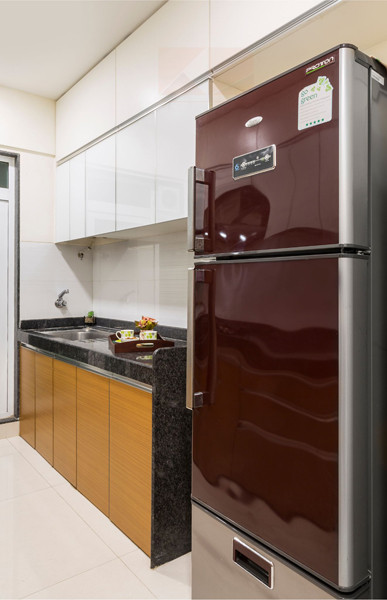 2-BHK, Thane