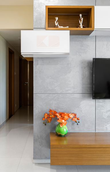 2-BHK, Thane