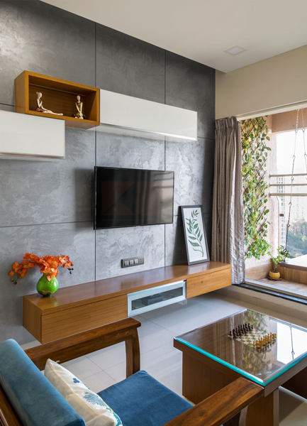 2-BHK, Thane