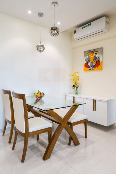 2-BHK, Thane