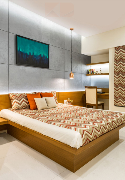 2-BHK, Thane