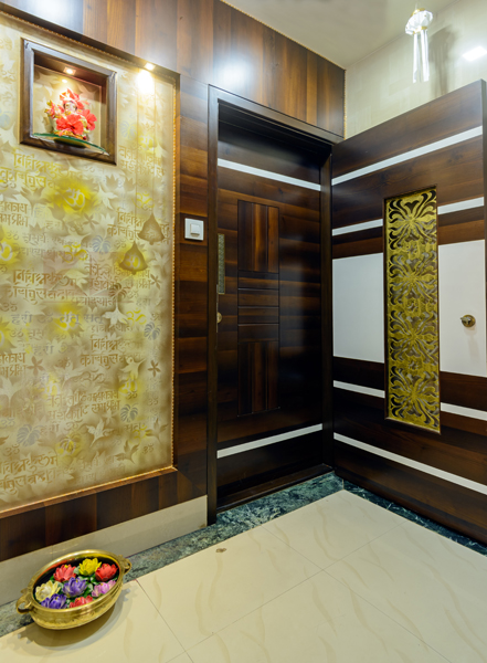 3-BHK, Andheri, Mumbai